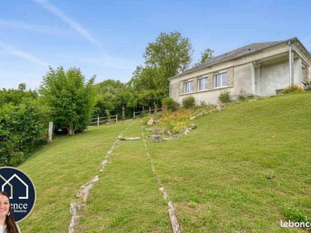 Maison 3 pièces 60 m²