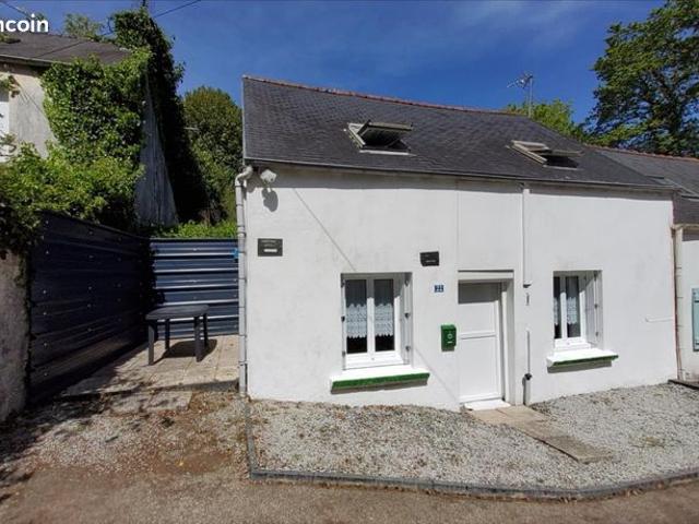 Maison 3 pièces 60 m²
