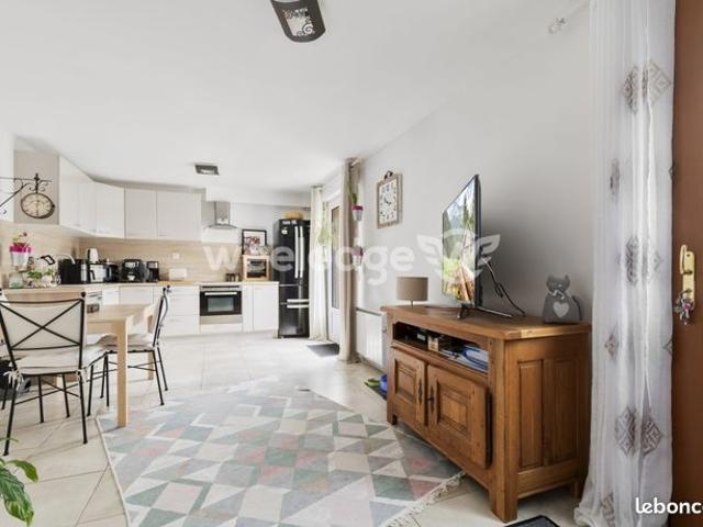 Maison 3 pièces 60 m²