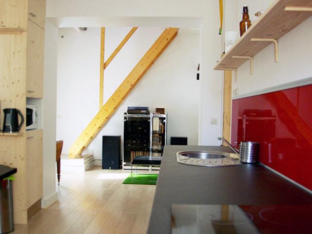Maison 3 pièces 61 m²