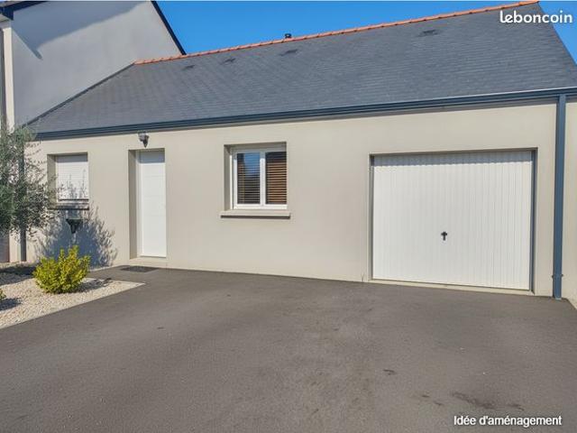 Maison 3 pièces 60 m²