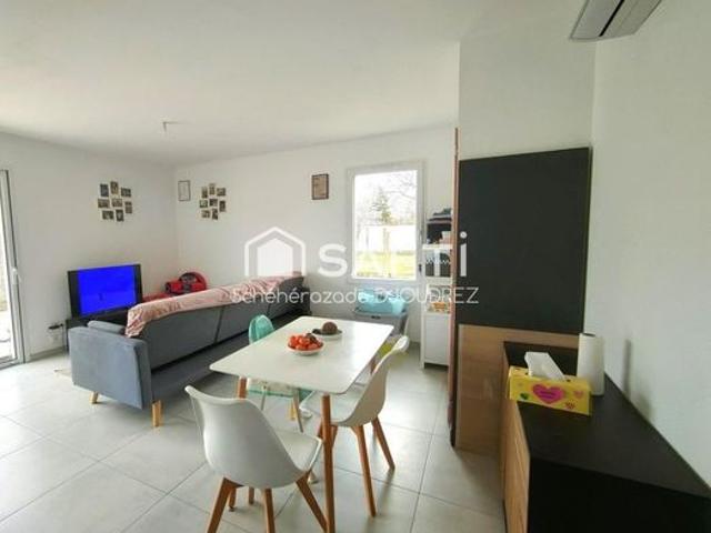 Maison 3 pièces 60 m²