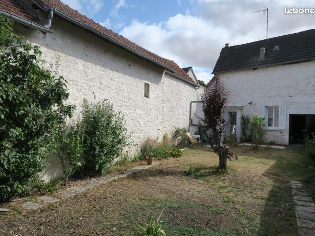 Maison 3 pièces 60 m²