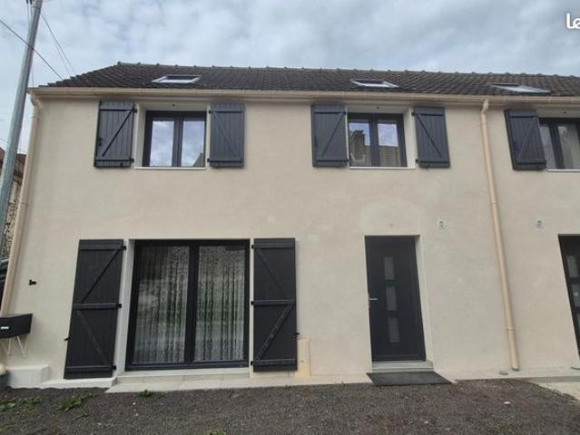 Maison 3 pièces 60 m²