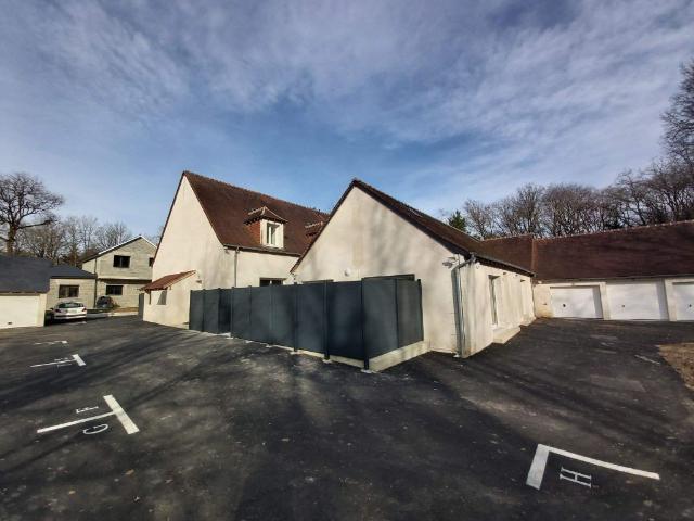 Maison 3 pièces 60 m²