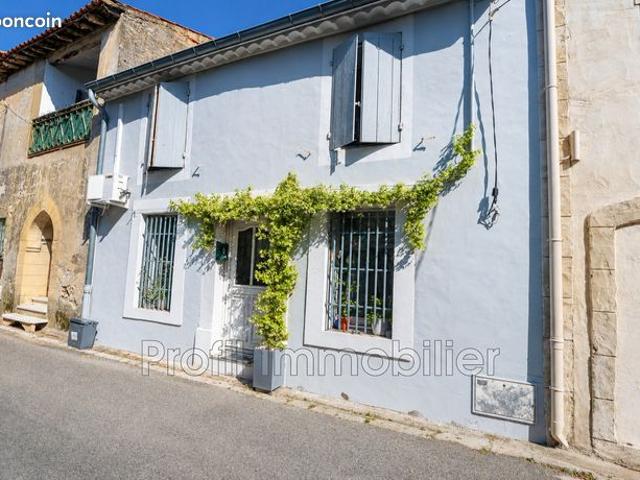 Maison 3 pièces 60 m²