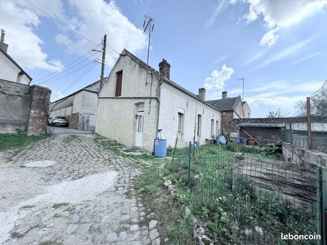 Maison 3 pièces 60 m²