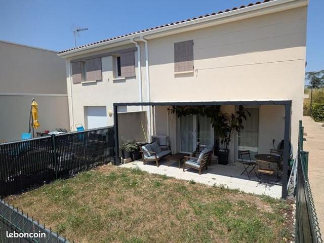 Maison 3 pièces 60 m²