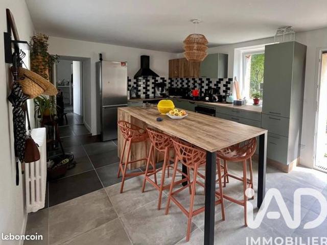Maison 3 pièces 60 m²
