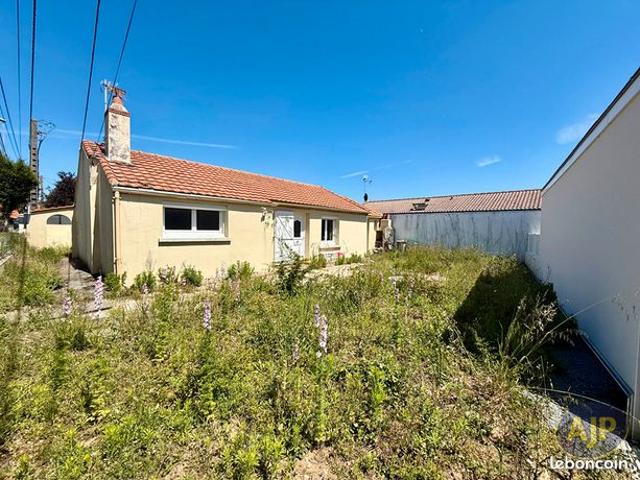 Maison 3 pièces 60 m²