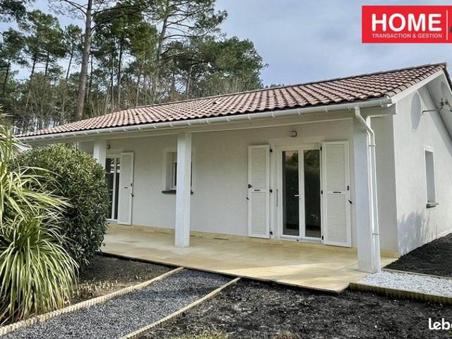 Maison 3 pièces 60 m²