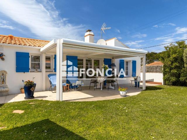 Maison 3 pièces 60 m²