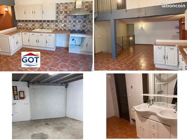 Maison 3 pièces 73 m²