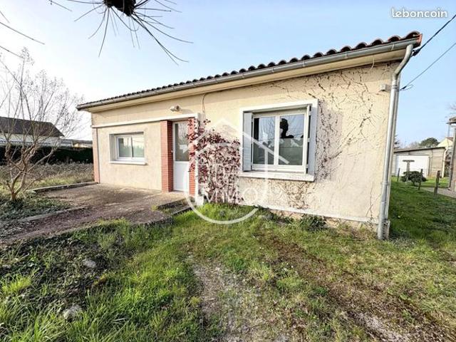 Maison 3 pièces 60 m²