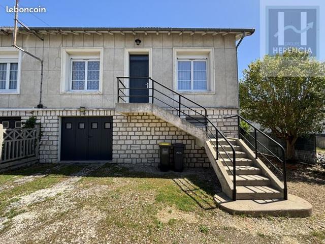 Maison 3 pièces 69 m²