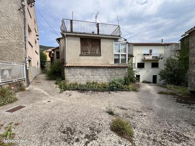 Maison 3 pièces 60 m²
