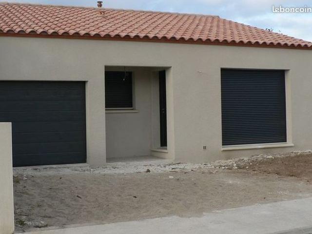 Maison 3 pièces 60 m²