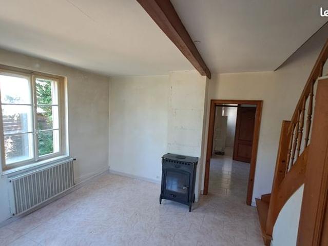 Maison 3 pièces 60 m²