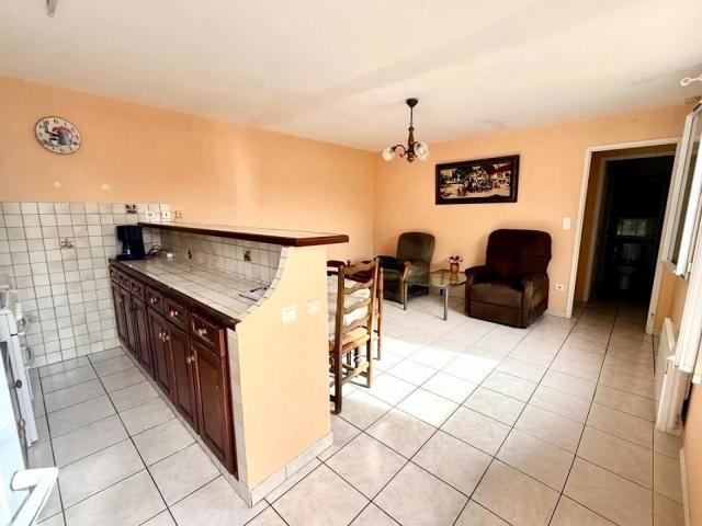Maison 3 pièces 60 m²