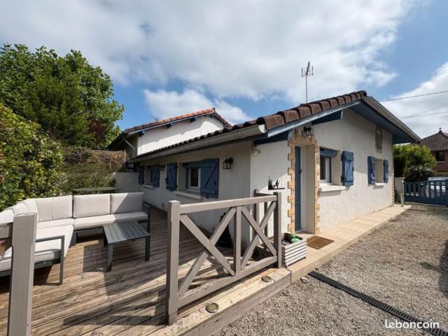 Maison 3 pièces 60 m²