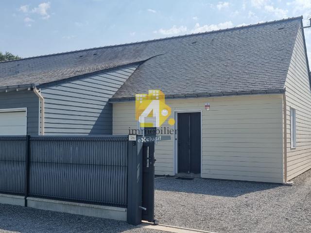 Maison 3 pièces 60 m²