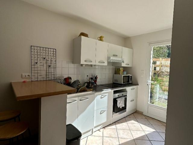 Maison 3 pièces 60 m²