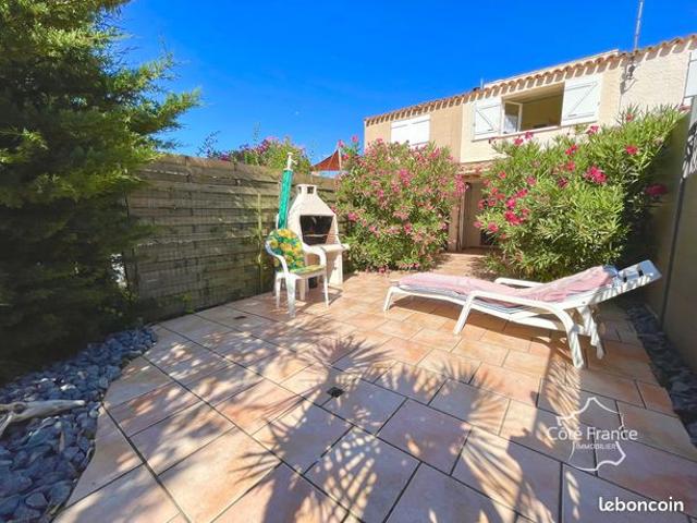 Maison 3 pièces 60 m²