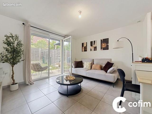 Maison 3 pièces 60 m²