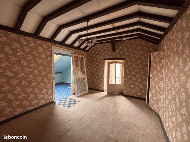 Maison 3 pièces 60 m²