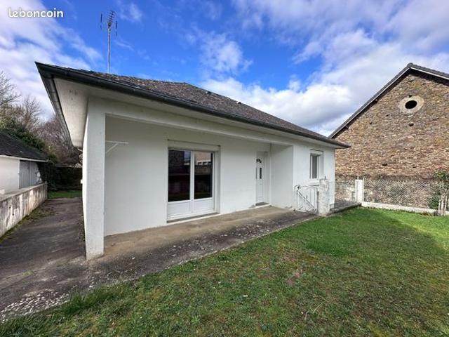 Maison 3 pièces 60 m²