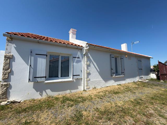 Maison 3 pièces 60 m²