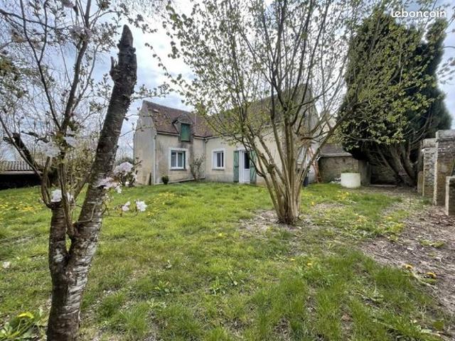 Maison 3 pièces 60 m²