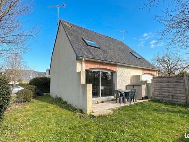 Maison 3 pièces 45 m²