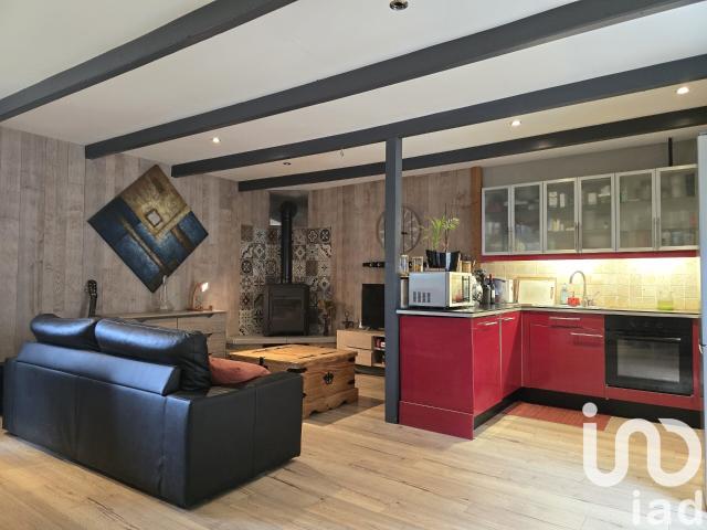 Maison 3 pièces 60 m²