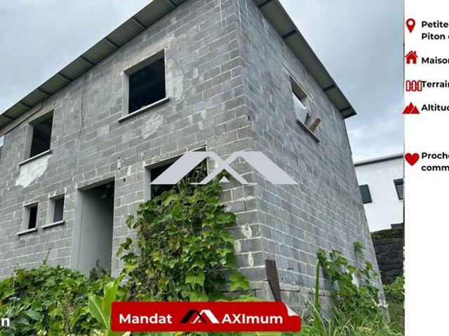 Maison 3 pièces 60 m²