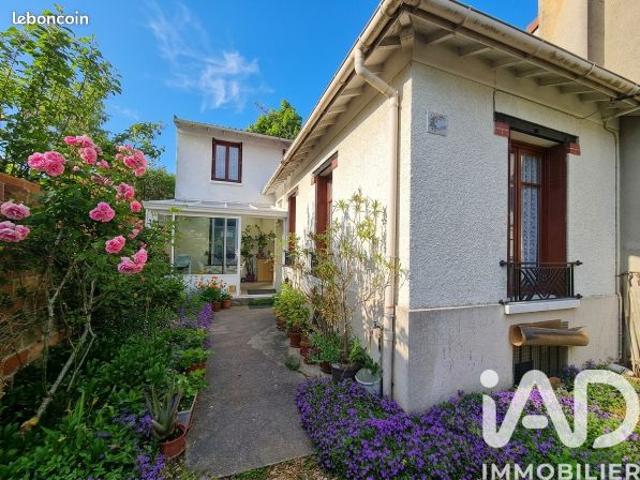 Maison 3 pièces 60 m²