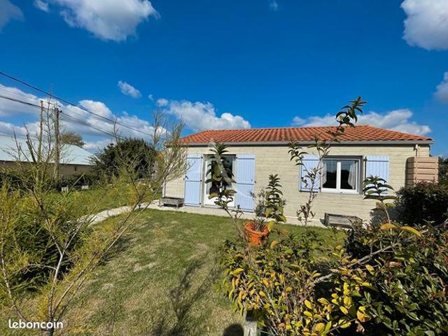 Maison 3 pièces 60 m²