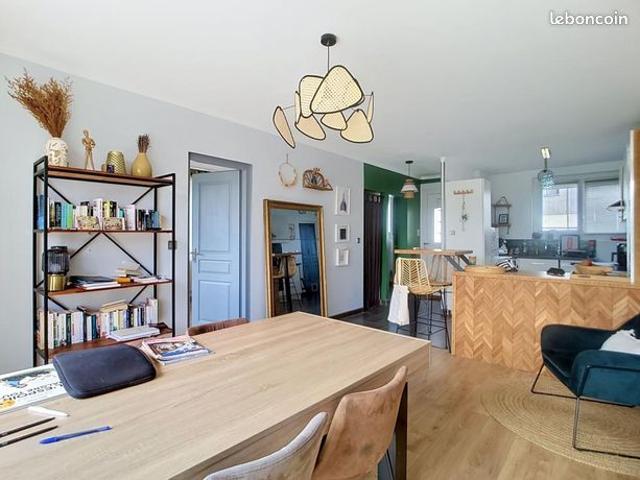 Maison 3 pièces 60 m²