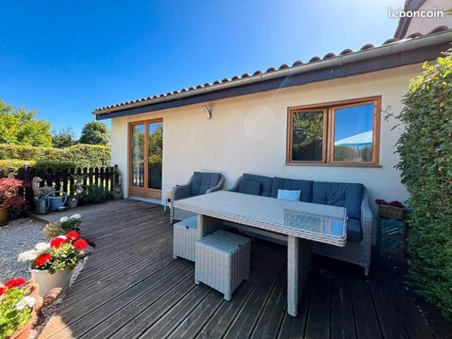 Maison 3 pièces 60 m²