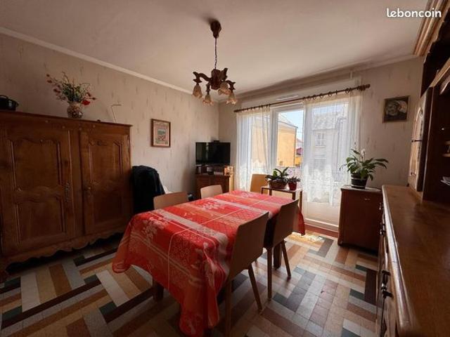 Maison 3 pièces 60 m²