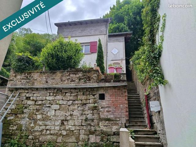 Maison 3 pièces 60 m²