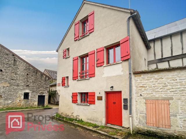 Maison 3 pièces 60 m²