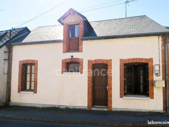 Maison 3 pièces 60 m²