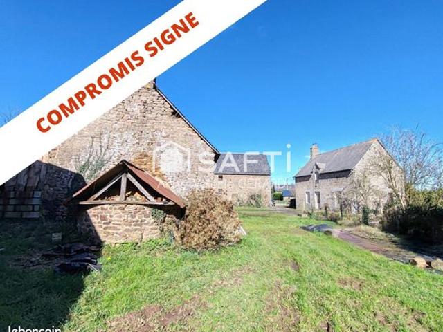 Maison 3 pièces 60 m²