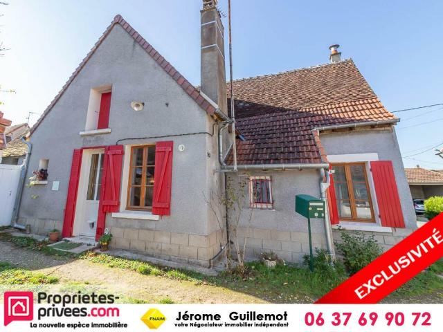 Maison 3 pièces 60 m²