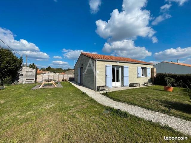 Maison 3 pièces 60 m²