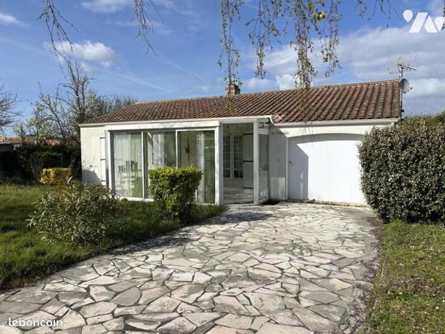 Maison 3 pièces 60 m²