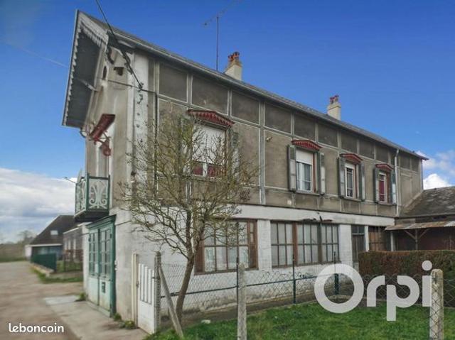 Maison 3 pièces 60 m²