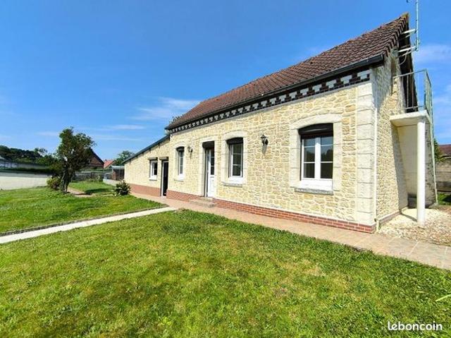 Maison 3 pièces 60 m²