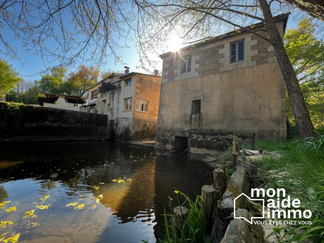 Maison 3 pièces 60 m²